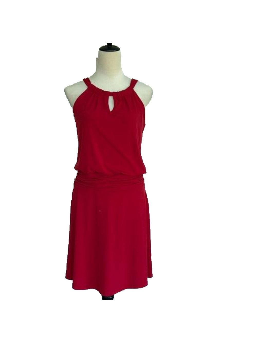 Halter Style, Red Dress: Size 10